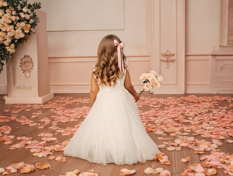 Bouquet Toss