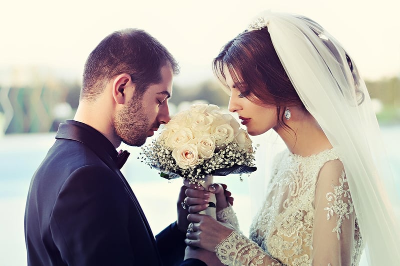 Wedding Ceremony Photo
